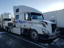 Vehiculos salvage en venta de Copart Woodhaven, MI: 2015 Volvo VN VNL