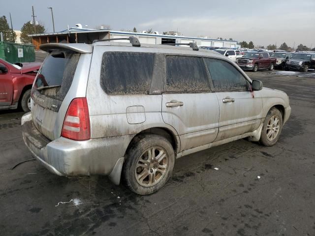 2004 Subaru Forester 2.5XT