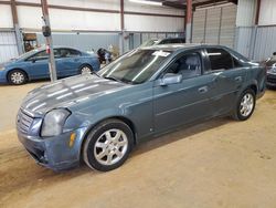 Cadillac cts Vehiculos salvage en venta: 2006 Cadillac CTS