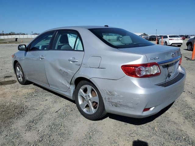 2013 Toyota Corolla Base