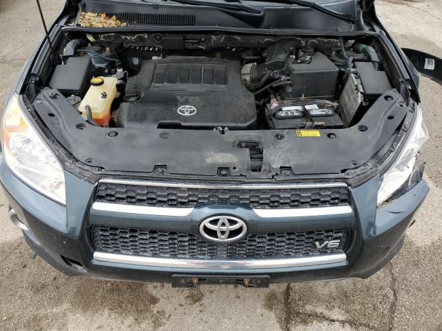 2010 Toyota Rav4 Limited