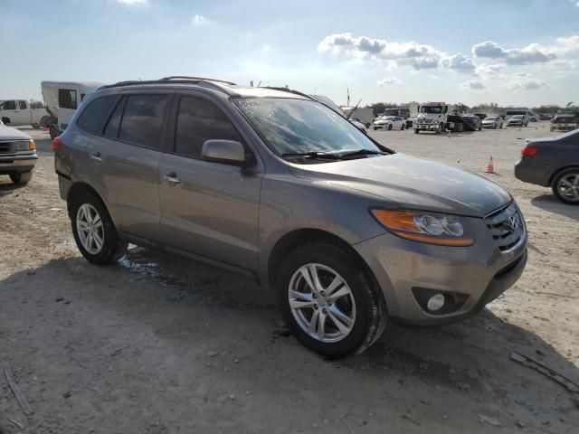 2011 Hyundai Santa FE Limited