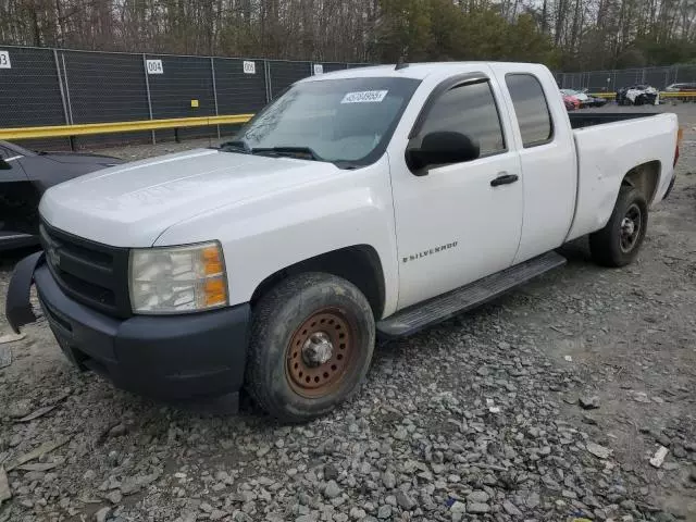 2009 Chevrolet Silverado C1500