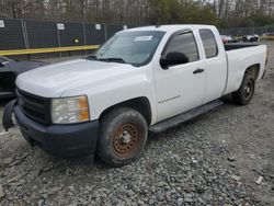 Clean Title Cars for sale at auction: 2009 Chevrolet Silverado C1500