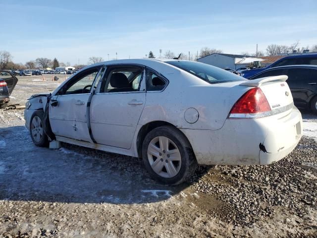 2011 Chevrolet Impala LS