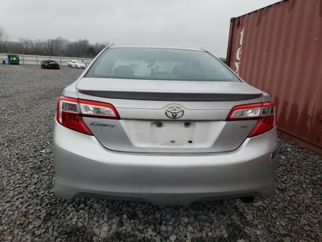 2013 Toyota Camry L