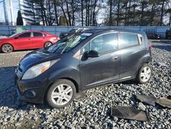 Salvage cars for sale at Windsor, NJ auction: 2013 Chevrolet Spark 1LT