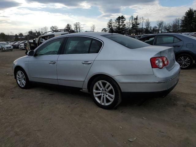 2009 Volkswagen Passat Turbo