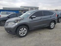 Salvage cars for sale at Earlington, KY auction: 2012 Honda CR-V EX