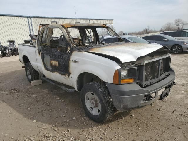 2007 Ford F350 SRW Super Duty