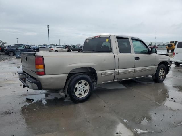 2000 Chevrolet Silverado C1500