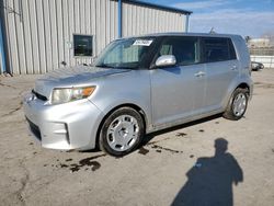 Salvage SUVs for sale at auction: 2012 Scion XB