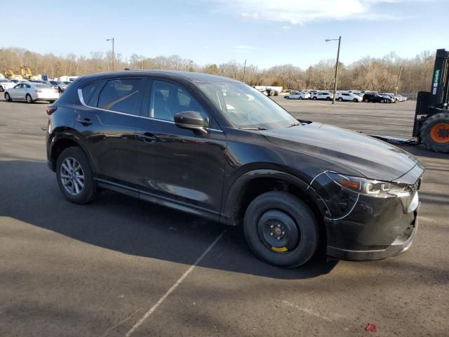 2024 Mazda CX-5 Select