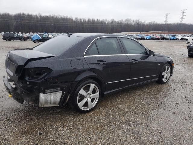 2012 Mercedes-Benz E 350