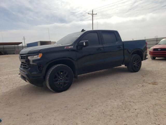 2022 Chevrolet Silverado K1500 RST