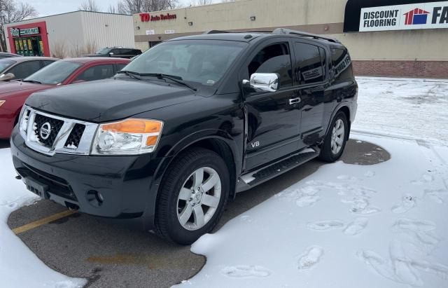 2008 Nissan Armada SE