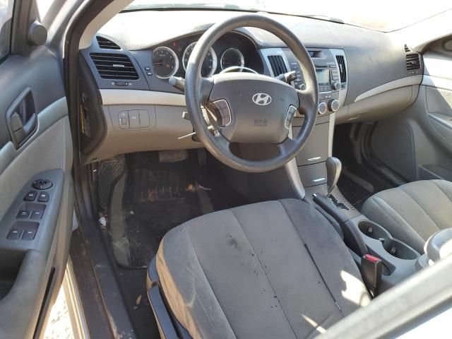 2010 Hyundai Sonata GLS