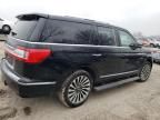 2018 Lincoln Navigator Reserve