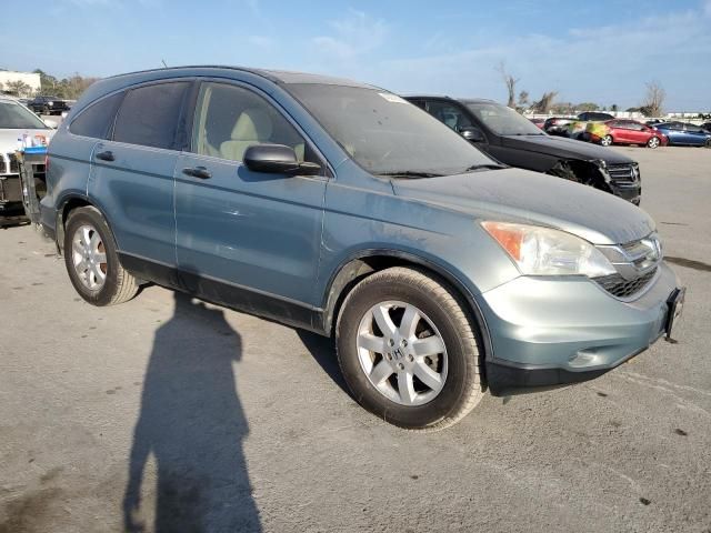 2010 Honda CR-V EX