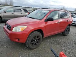 2008 Toyota Rav4 en venta en Arlington, WA