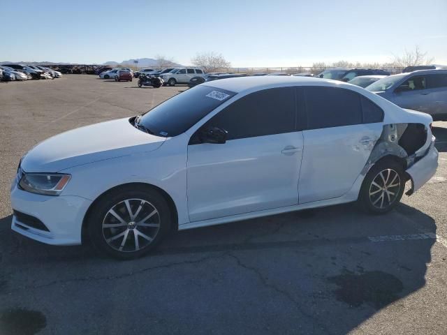 2016 Volkswagen Jetta SE