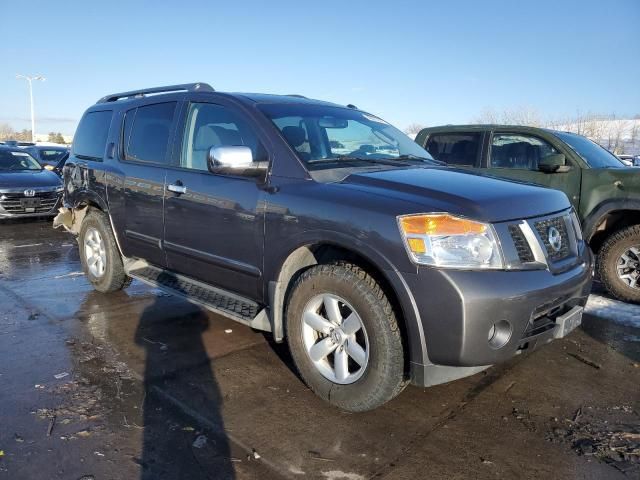 2012 Nissan Armada SV