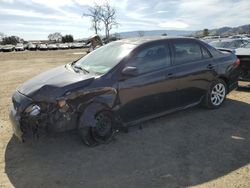 2009 Toyota Corolla Base en venta en San Martin, CA