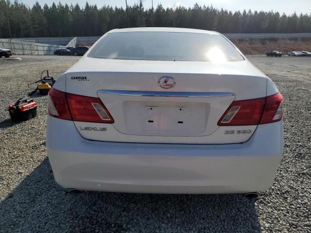 2007 Lexus ES 350