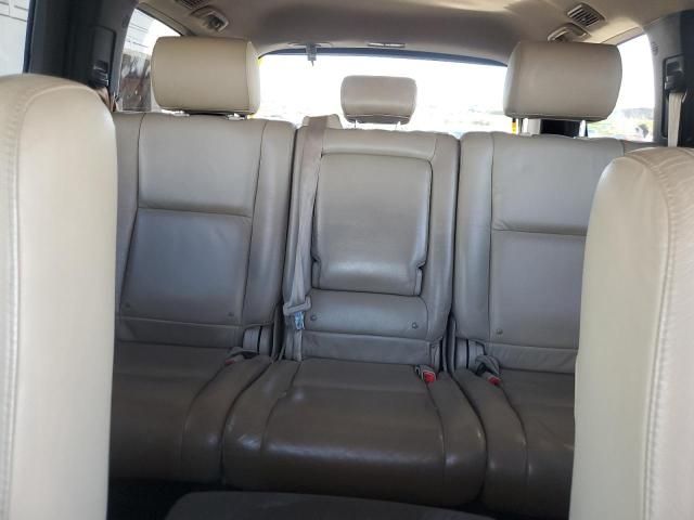 2008 Toyota Sequoia SR5