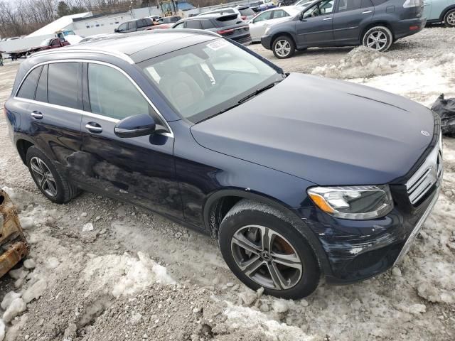 2019 Mercedes-Benz GLC 300 4matic