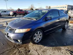 2007 Honda Civic LX en venta en Littleton, CO