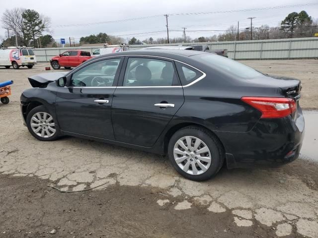 2016 Nissan Sentra S