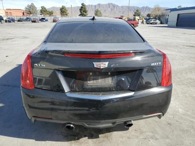 2016 Cadillac ATS Luxury