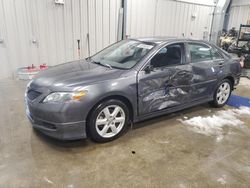 Salvage cars for sale from Copart Casper, WY: 2009 Toyota Camry Base