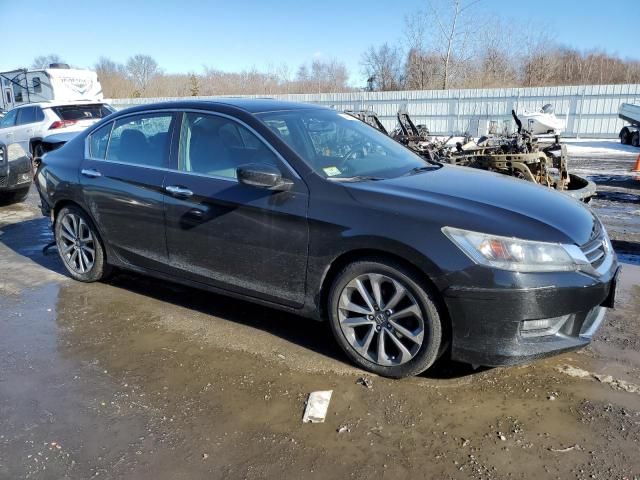 2015 Honda Accord Sport