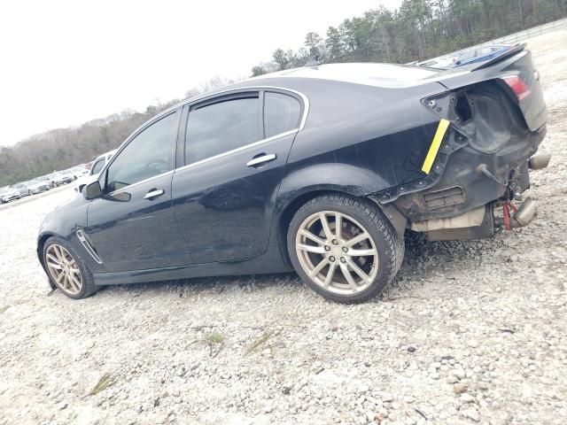 2014 Chevrolet SS