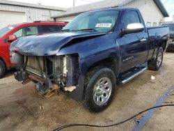 Chevrolet salvage cars for sale: 2010 Chevrolet Silverado C1500