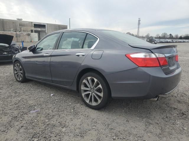 2013 Honda Accord Sport