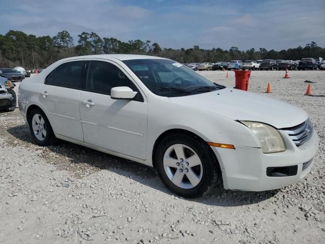 2009 Ford Fusion SE