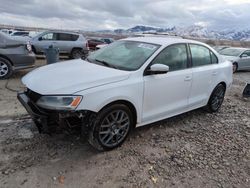 Volkswagen salvage cars for sale: 2012 Volkswagen Jetta SE