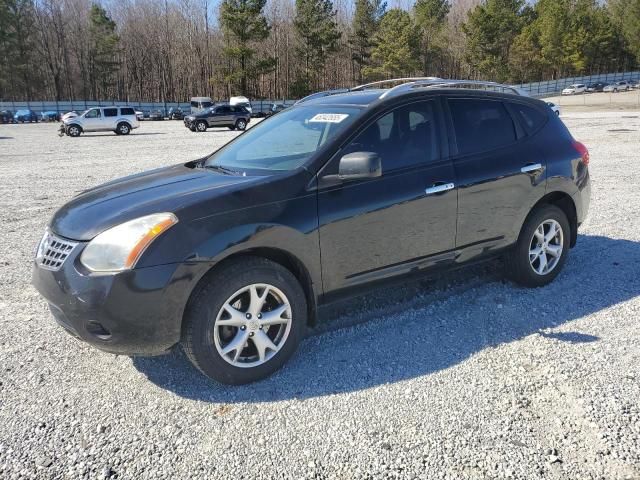 2010 Nissan Rogue S