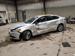 Carros salvage sin ofertas aún a la venta en subasta: 2015 Ford Fusion SE