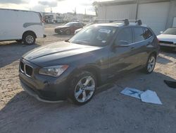 Salvage cars for sale at Apopka, FL auction: 2015 BMW X1 XDRIVE35I