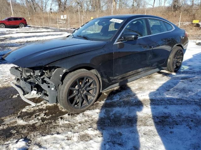 2024 BMW 430XI Gran Coupe