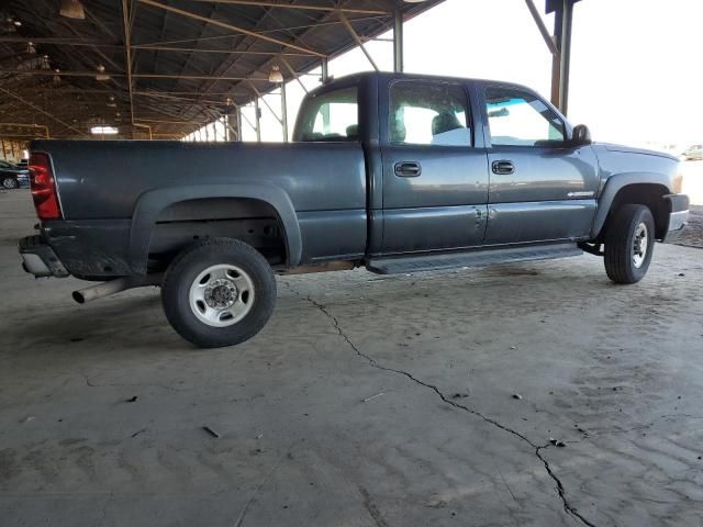 2005 Chevrolet Silverado C2500 Heavy Duty