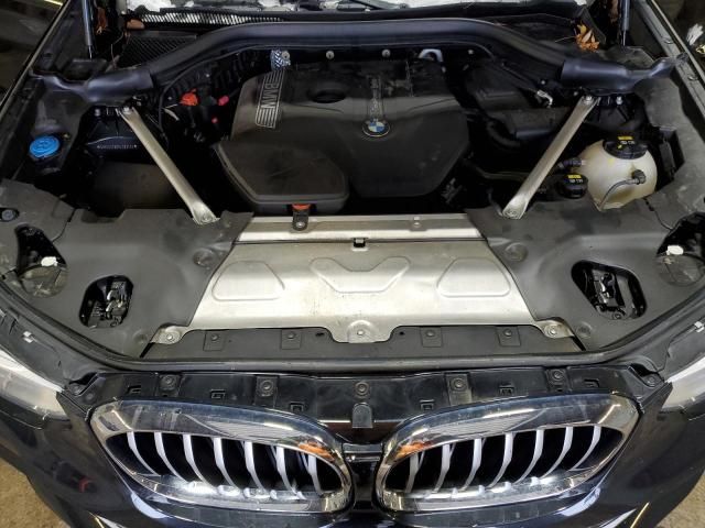 2019 BMW X4 XDRIVE30I