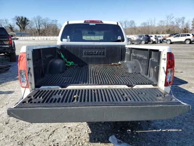 2015 Nissan Frontier S