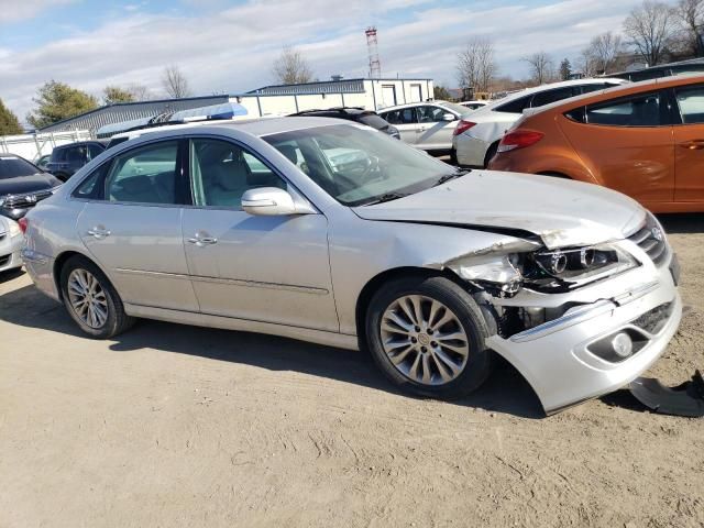 2011 Hyundai Azera GLS