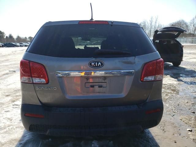 2011 KIA Sorento Base