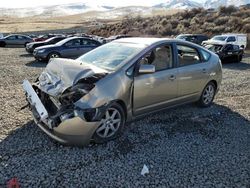 Salvage cars for sale at Reno, NV auction: 2007 Toyota Prius